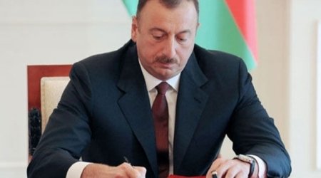 Prezidentdən təhsillə bağlı - Sərəncam