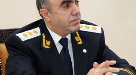 Baş prokuror Qobustanda vətəndaşları qəbul edəcək