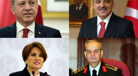 Ehtirasların qızışdığı seçki Türkiyəsi