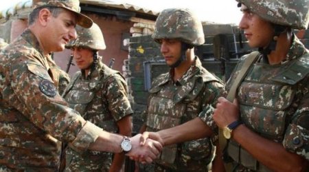 Ermənistan ordusu təslimə hazırlaşır