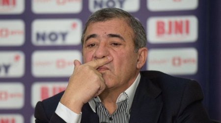 Erməni prezidentdən “Qarabağ” etirafı