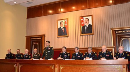 Ramil Usubov rəisləri topladı