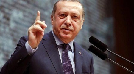 Türkiyə ordusu Afrinə girir - Ərdoğan açıqladı