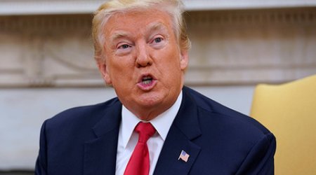 Tramp: “Mən irqçi deyiləm”