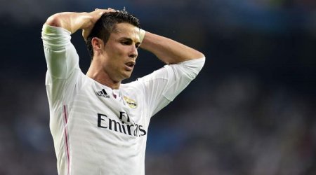 Ronaldo “Real Madrid”dən ayrılır