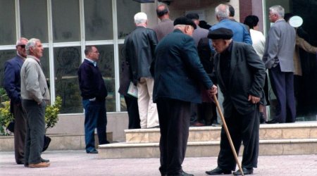 Pensiyaçılara ŞAD XƏBƏR - Bu gün...
