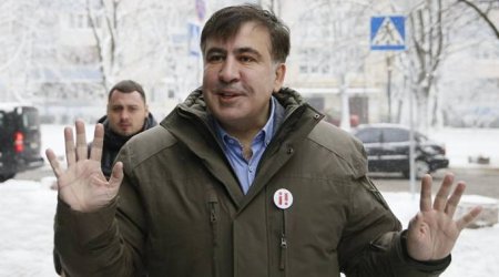 Prezident Saakaşvilini əfv etmədi