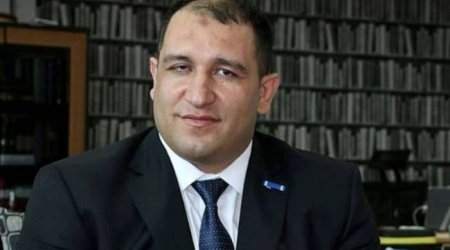 İlham Zəkiyevə yeni vəzifə verildi
