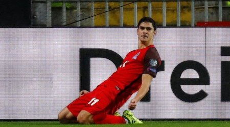 Əsas millimizin futbolçuları U-21-ə qoşulub