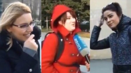 Bakıda sorğu: 