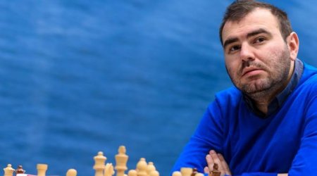 Шахрияр Мамедъяров лидер турнира в Голландии