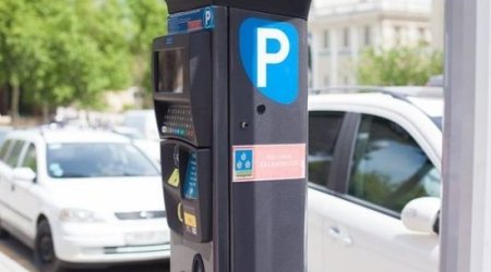 Parkomatlarla bağlı təzə xəbər