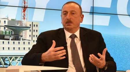 Davos Forumu başlayır: İlham Əliyev çıxış edəcək
