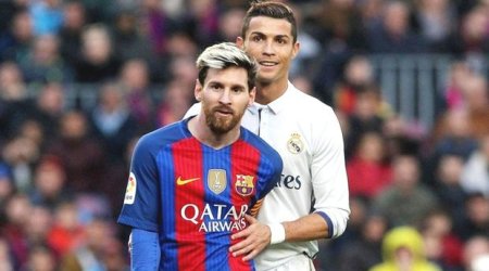 Ronaldu Messini “pis futbolçu” adlandırdı
