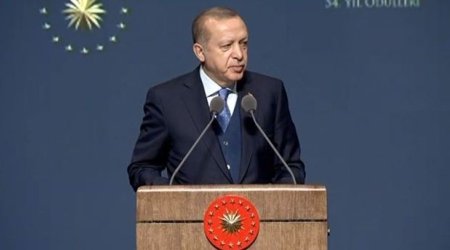 Ərdoğan: Geriyə yol yoxdur