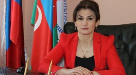 Azərbaycanlı qadın Putinin səlahiyyətli nümayəndəsi oldu