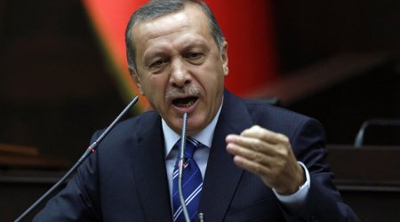 Ərdoğan Türkiyənin Suriyadakı məqsədini açıqladı