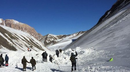 İtkin alpinistlərlə bağlı - Yeni xəbər