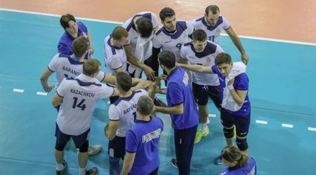 Фарид Джалалов: «Олимпиакос» - проходимый соперник