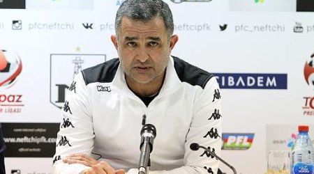 “Neftçi” rüsvayçı məğlubiyyətə görə üzr istədi