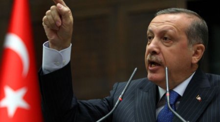 Ərdoğan: “Obama Türkiyəni aldatdı