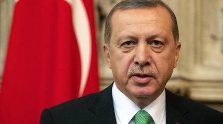 Ərdoğan Afrində öldürülən terrorçuların sayını açıqladı