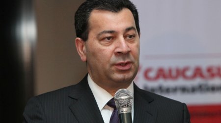 Səməd Seyidov AŞPA-da Sarkisyanı susdurdu