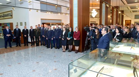 Naxçıvan Muxtar Respublikası investisiya reytinqinin lideridir