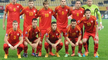 Millimiz Makedoniya ilə qarşılaşacaq