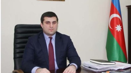 Fazil Məmmədovdan yeni təyinat