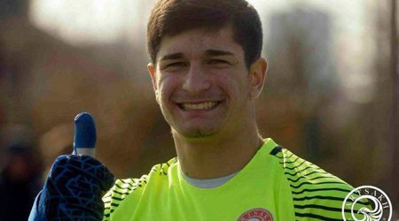 Erməni klubunun futbolçusu Azərbaycandan təklif alıb