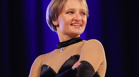 Putinin qızı boşandı