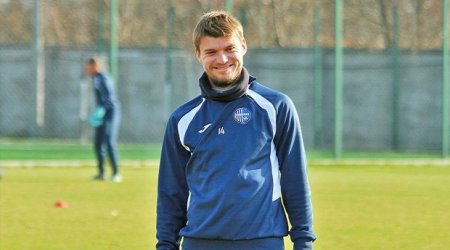 Украинский игрок назвал азербайджанский клуб «слабым»