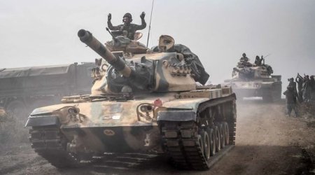 Türkiyə ordusunun Afrində növbəti uğuru