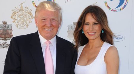 Arvadı Trampdan küsüb?