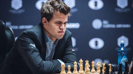Карлсен победил, Мамедьяров стал четвертым
