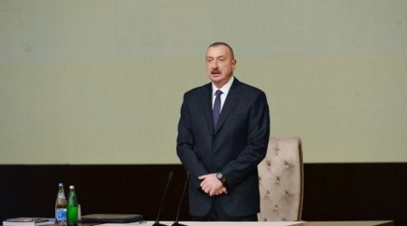 Dövlət başçısı: “Əhalimizin sayı 1,5 milyon nəfər artıb”