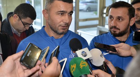 Qurban Qurbanov: Uğurlu start vermək istərdik