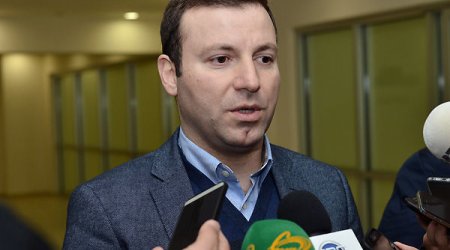 Эльхан Мамедов: Азербайджан может сыграть с Арменией
