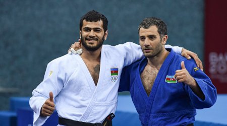 Азербайджанские дзюдоисты сохранили свои позиции в рейтинг-листе