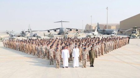 Nazir açıqladı: ABŞ donanması Qətərə girir