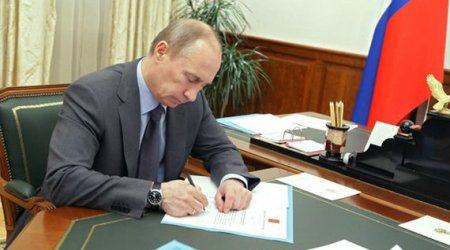 Putin Lavrovun müavinini işdən çıxardı