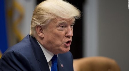 “Bizə “Green Card” lazım deyil” – Tramp