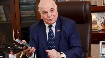 Агаджан Абыев: В МОК собрались одни дураки