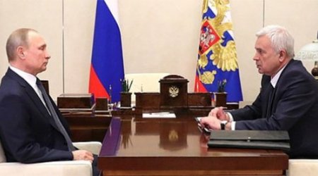 ЛУКОЙЛ построит на Каспии газохимический комплекс