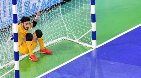 Portuqaliya millimizi rusvay etdi - 8:1