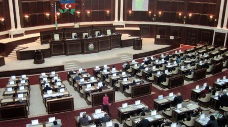 Sixteen issues included in agenda of Azerbaijani parliament's session