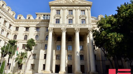 Baku: Swiss National Council president justifies Armenia’s aggression against Azerbaijan