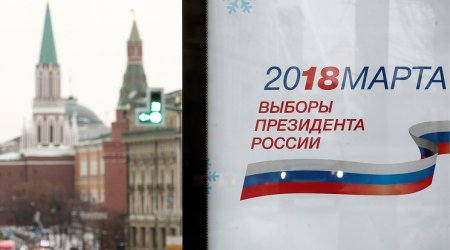 8 nəfər Rusiya prezidenti olmaq istəyir - Putinin rəqibləri