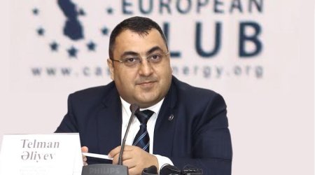 Telman Əliyev Caspian European Club-un baş icraçı direktoru təyin edilib